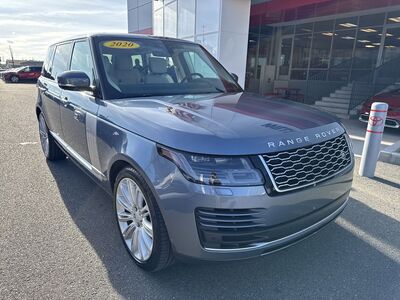 2020 LAND ROVER RANGE ROVER Supercharged LWB