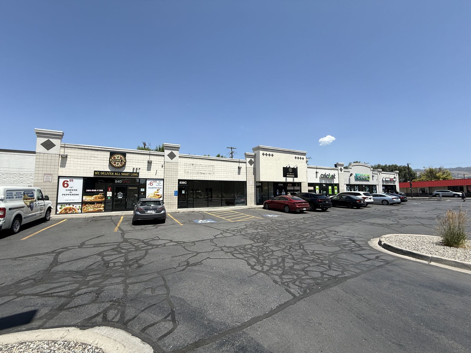 Salt Lake Storefront Retail for Lease