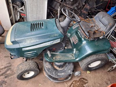 Craftsman lawn tractor, non runner