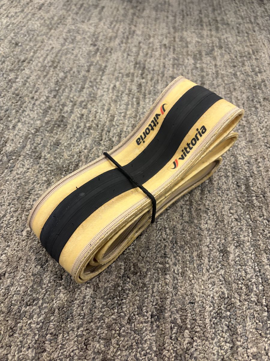 Used Vittoria Corsa Pro TLR, 700x30mm
