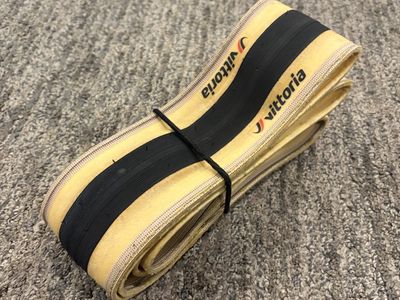 Used Vittoria Corsa Pro TLR, 700x30mm