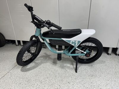 Himiway C1 Kids Electric Bike