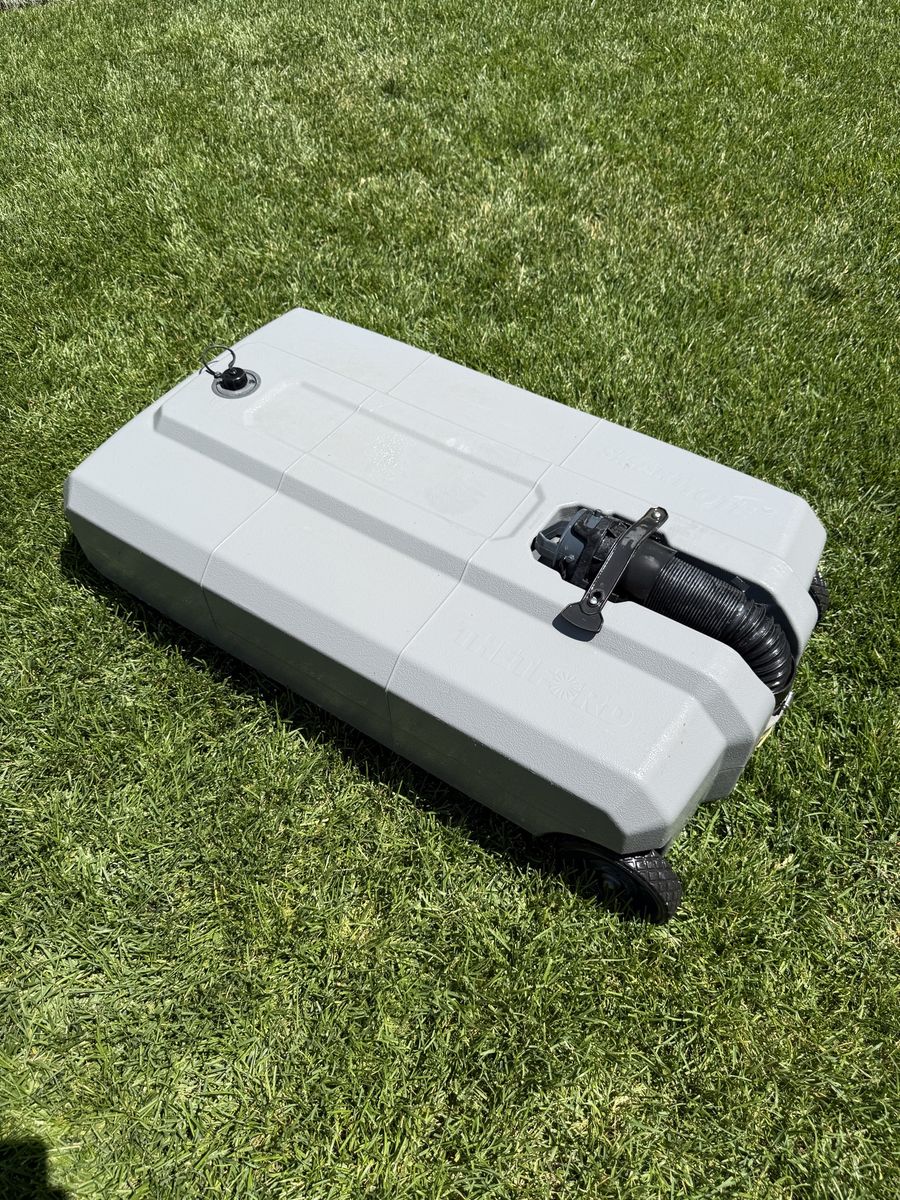 Portable RV Tank
