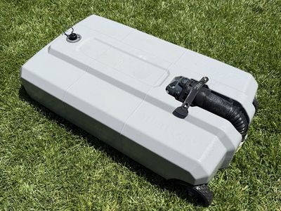 Portable RV Tank