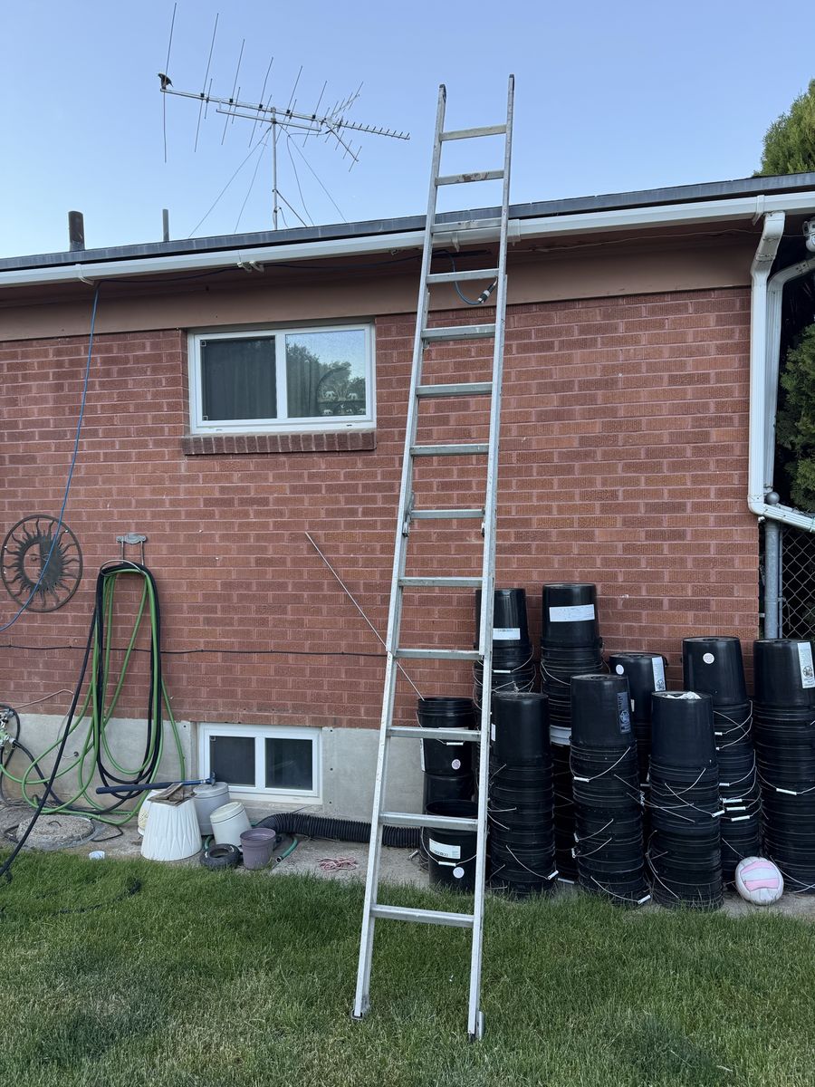 20 ft  Extension Ladder