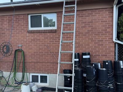 20 ft Extension Ladder