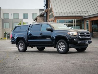 2016 TOYOTA TACOMA SR5