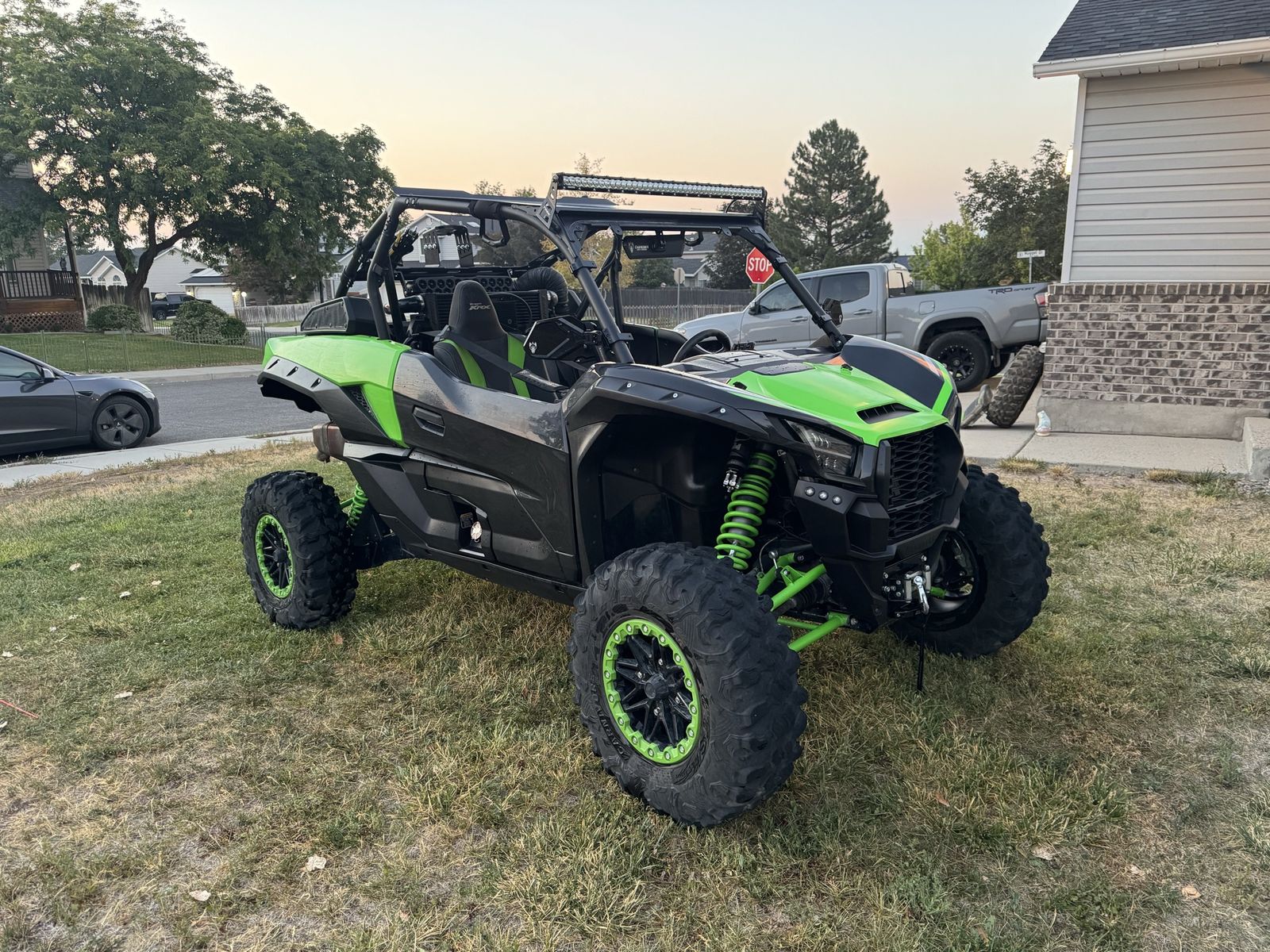 KRX part out