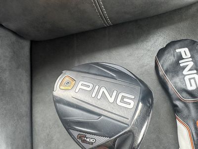 Ping G400 Driver 10.5 deg