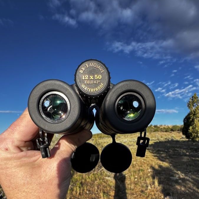 Leupold 12x50 BX-3 Mojave binocular