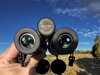 Leupold 12x50 BX-3 Mojave binocular