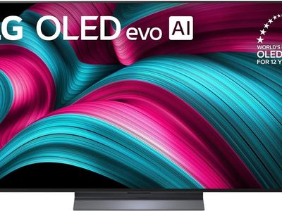 25% OFF-Brand New LG OLED evo 55" 4K Smart TV – Premium OLED Picture