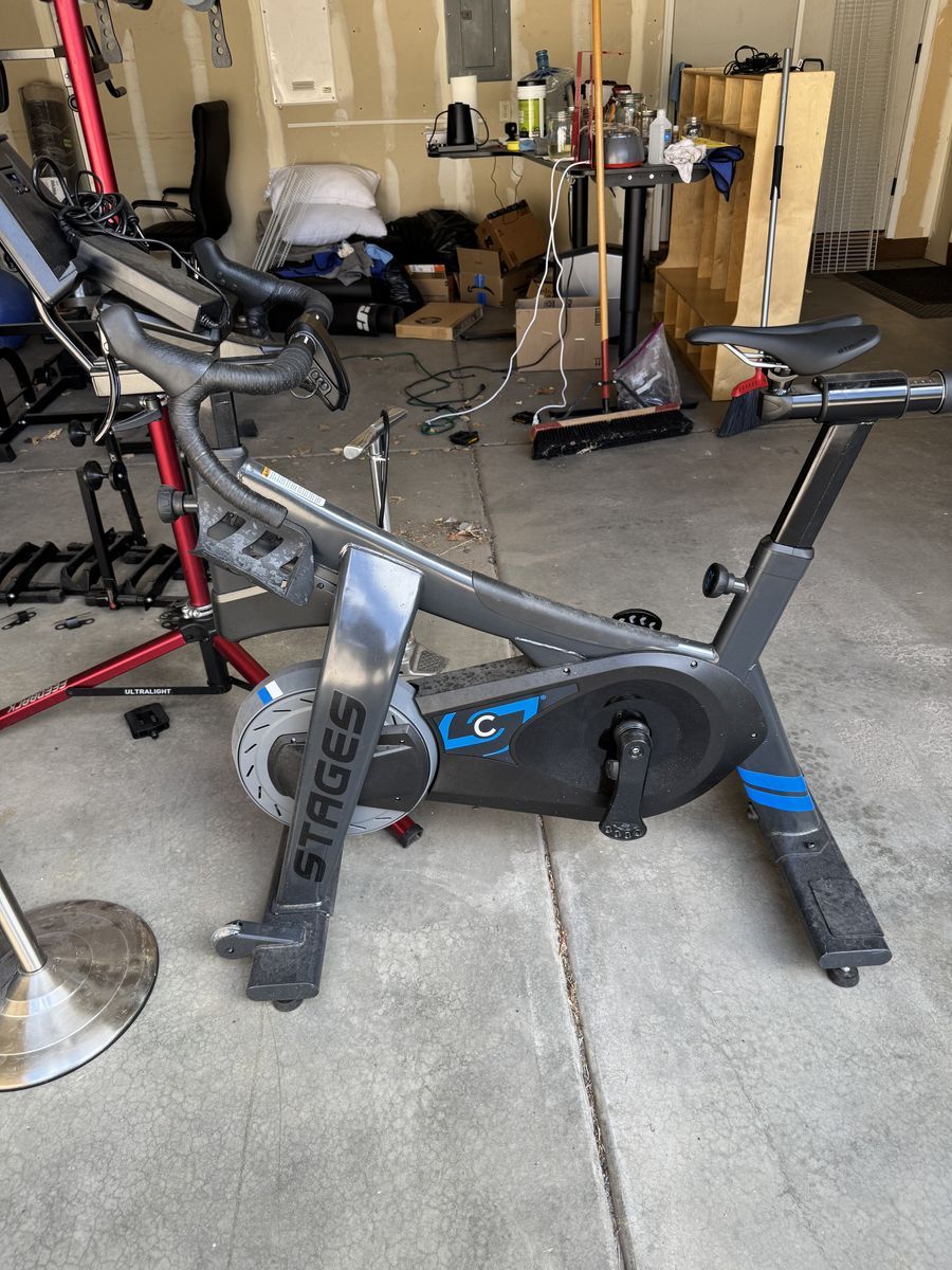 Stages Stationary Bike