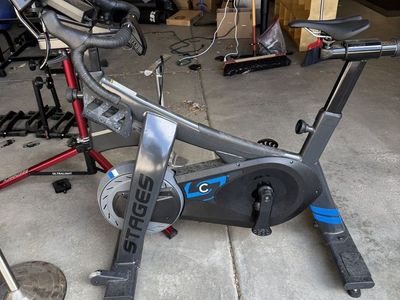 Stages Stationary Bike