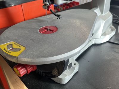 Craftsman 16" Scroll Saw