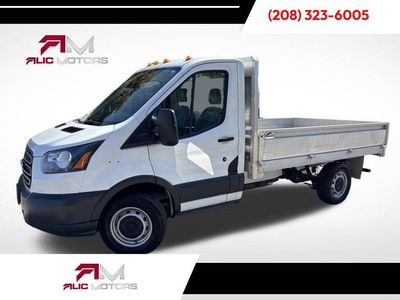 2018 FORD TRANSIT 250
