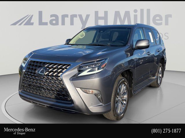 2020 Lexus GX Luxury