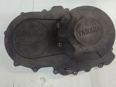 Yamaha Ultramatic CVT Cover Made in Japan - Used ATV/Motorcycle Part