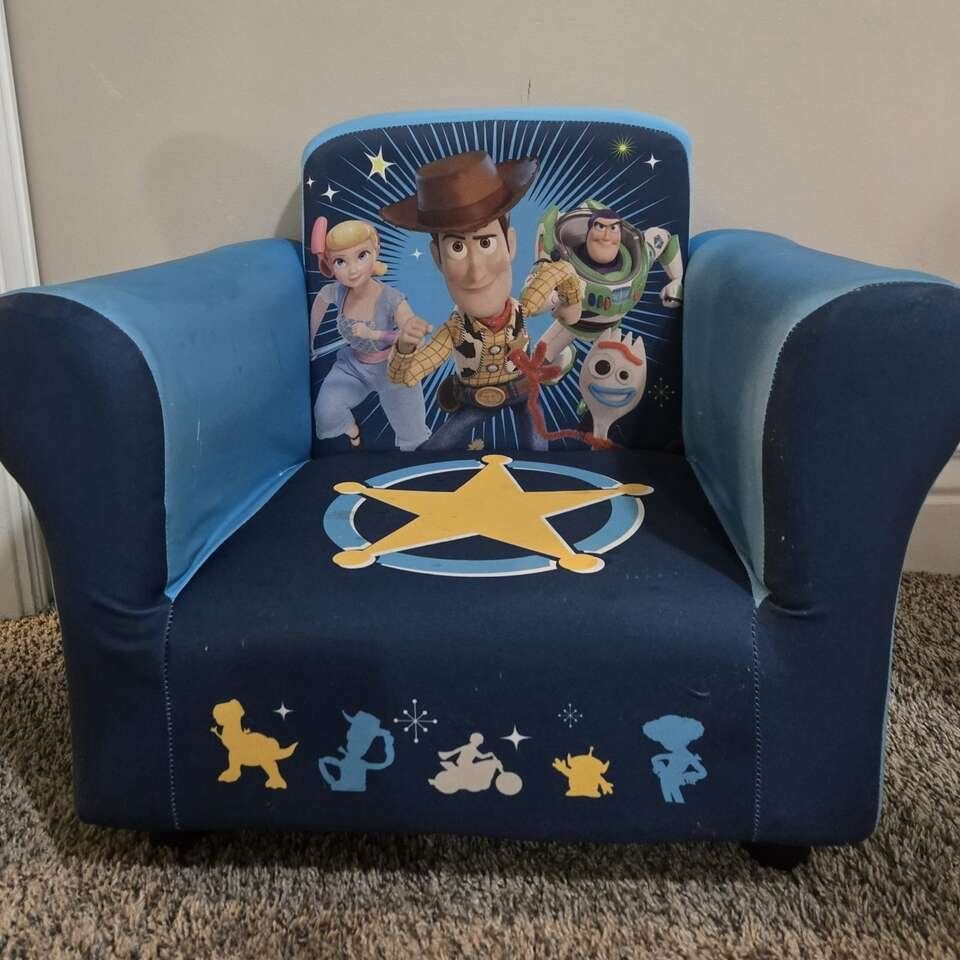 Toy Story Chair