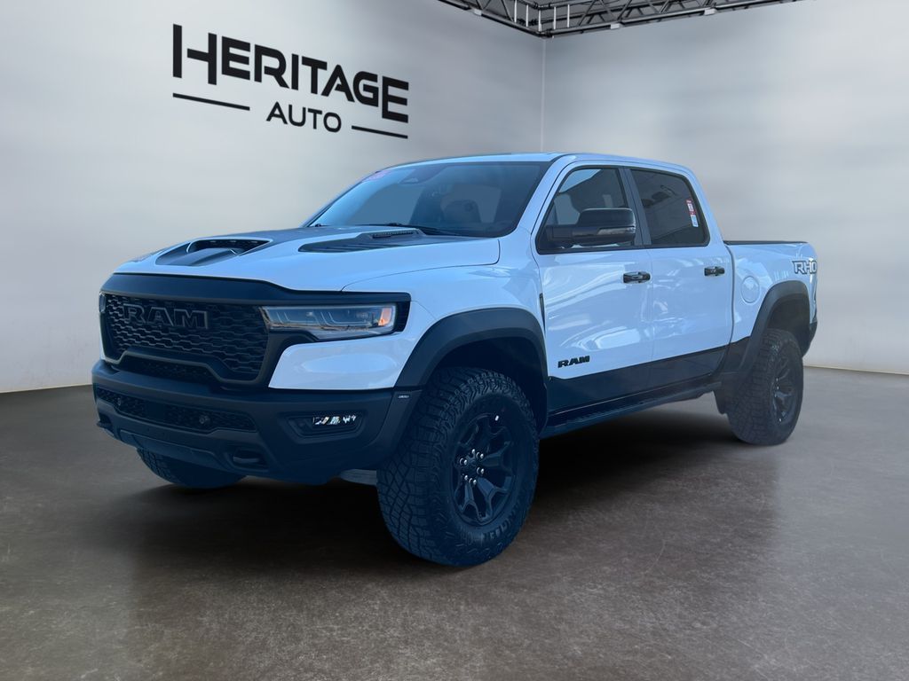 2026 Ram 1500 RHO