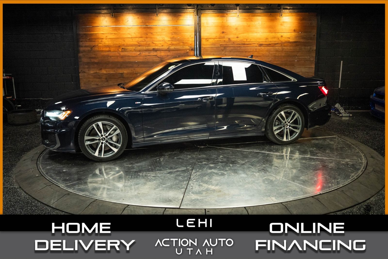 2021 Audi A6 quattro Prestige 55 TFSI