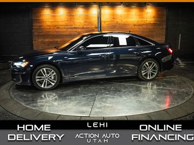 2021 Audi A6 quattro Prestige 55 TFSI