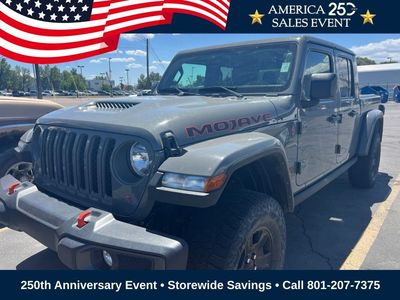 2022 Jeep Gladiator Mojave