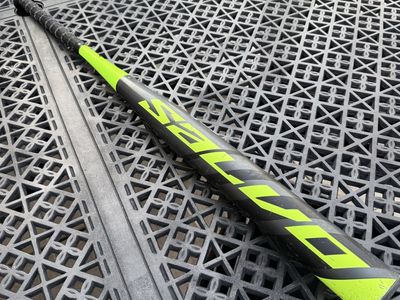 Easton SP15VAU Salvo Slowpitch Softball Bat 34in/27oz 1.20 BBF