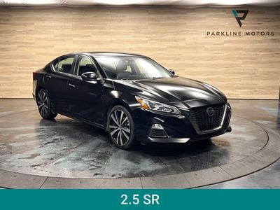 2022 NISSAN ALTIMA 2.5 SR