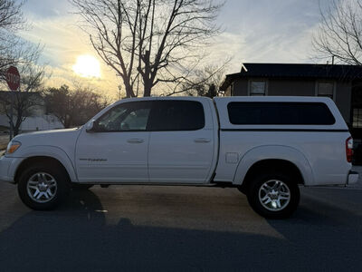 2005 TOYOTA TUNDRA Limited V8
