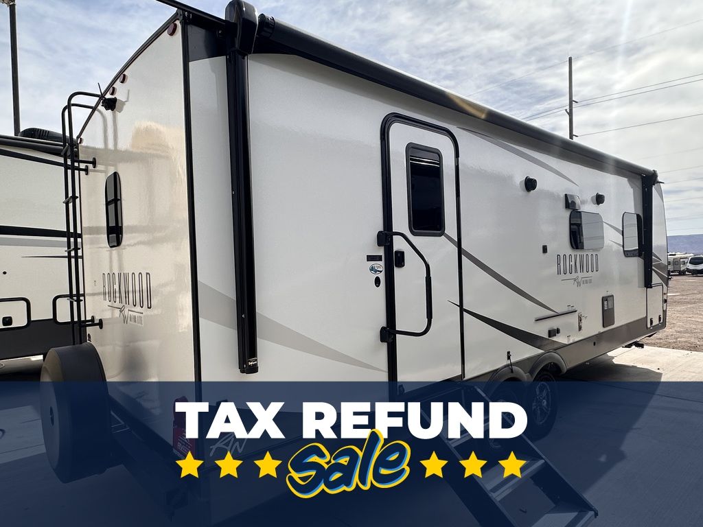 2023 Forest River RV Rockwood Ultra Lite 2606WS