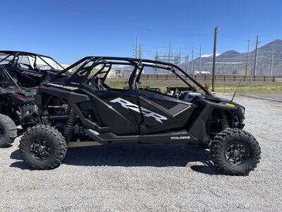 2022 Polaris RZR Pro XP 4 Ultimate – DYNAMIX – 4 Seat Turbo