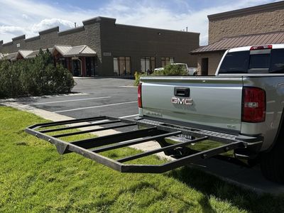 2.5 inch receiver hitch rack