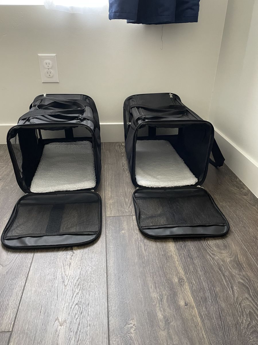 Small Pet Carrier