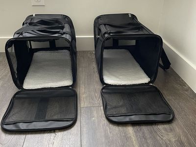 Small Pet Carrier