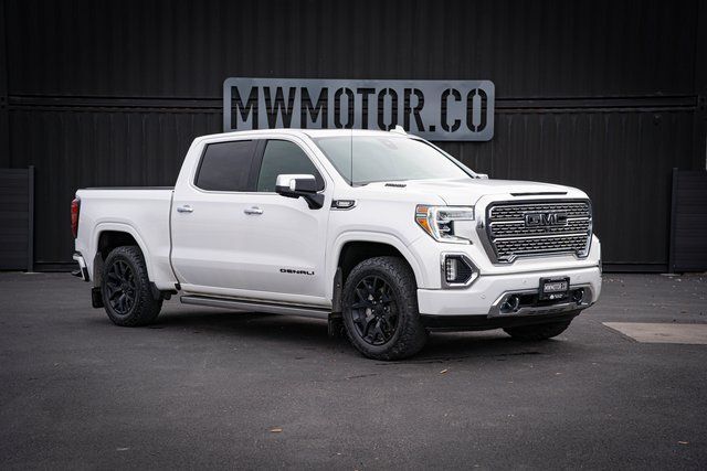 2021 GMC 1500 Denali