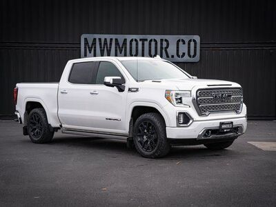 2021 GMC 1500 Denali