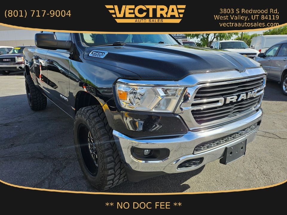 2021 Ram 1500 Lone Star