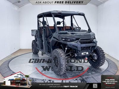 2026 Can-Am Defender MAX Lone Star HD11