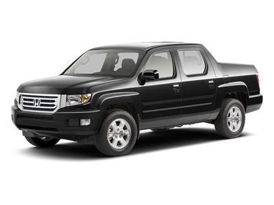2013 Honda Ridgeline RTS