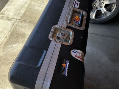 Hardshell Bike Transport Box