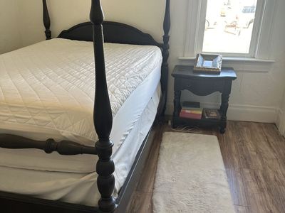 Antique Full Bed