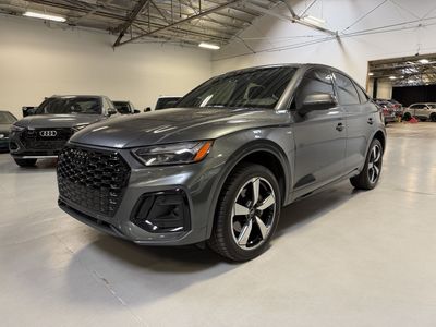 2023 Audi Q5 Sportback quattro S line Prem Plus 45 TFSI