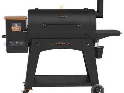 Pit Boss Pellet Smoker Austin XL 1000 Sq In