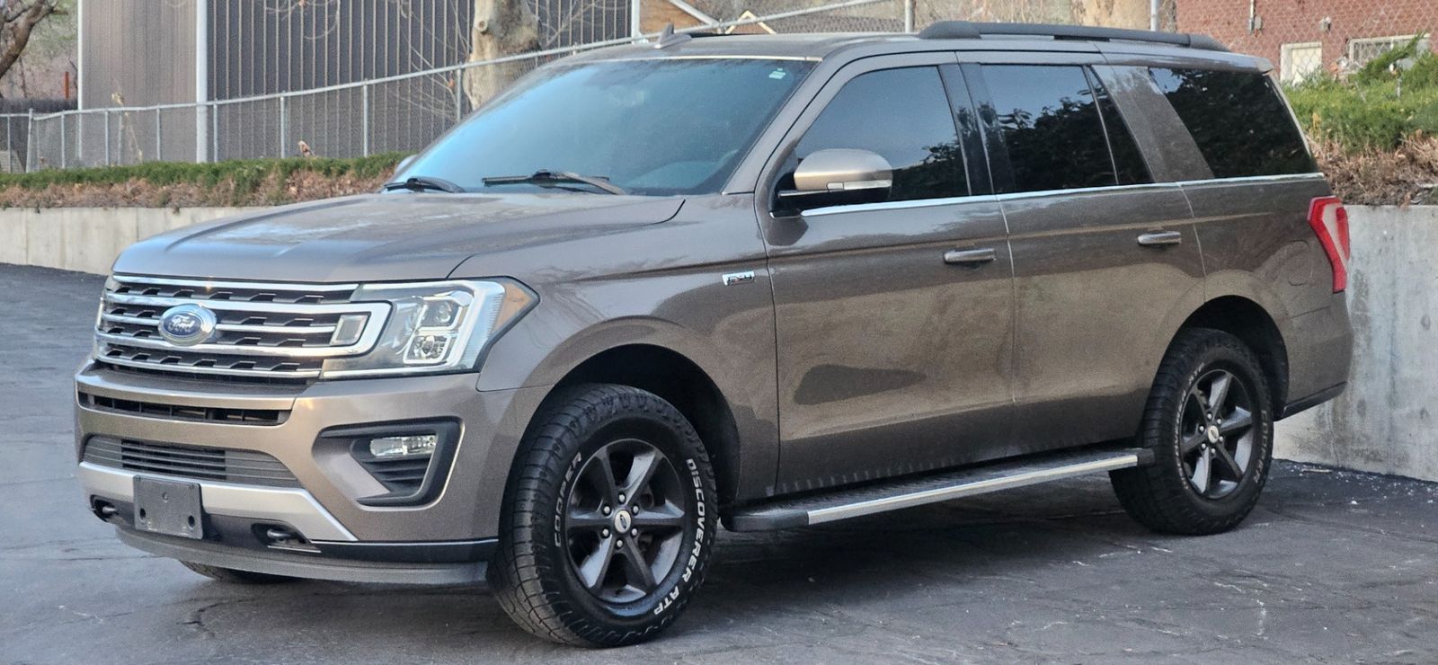 2018 Ford Expedition XLT
