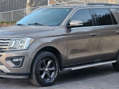 2018 Ford Expedition XLT