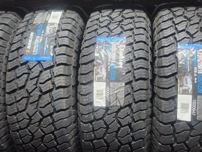 LT275/65R18 SAILUN TERRAMAX AT2