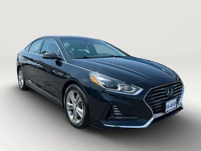2018 Hyundai Sonata Limited