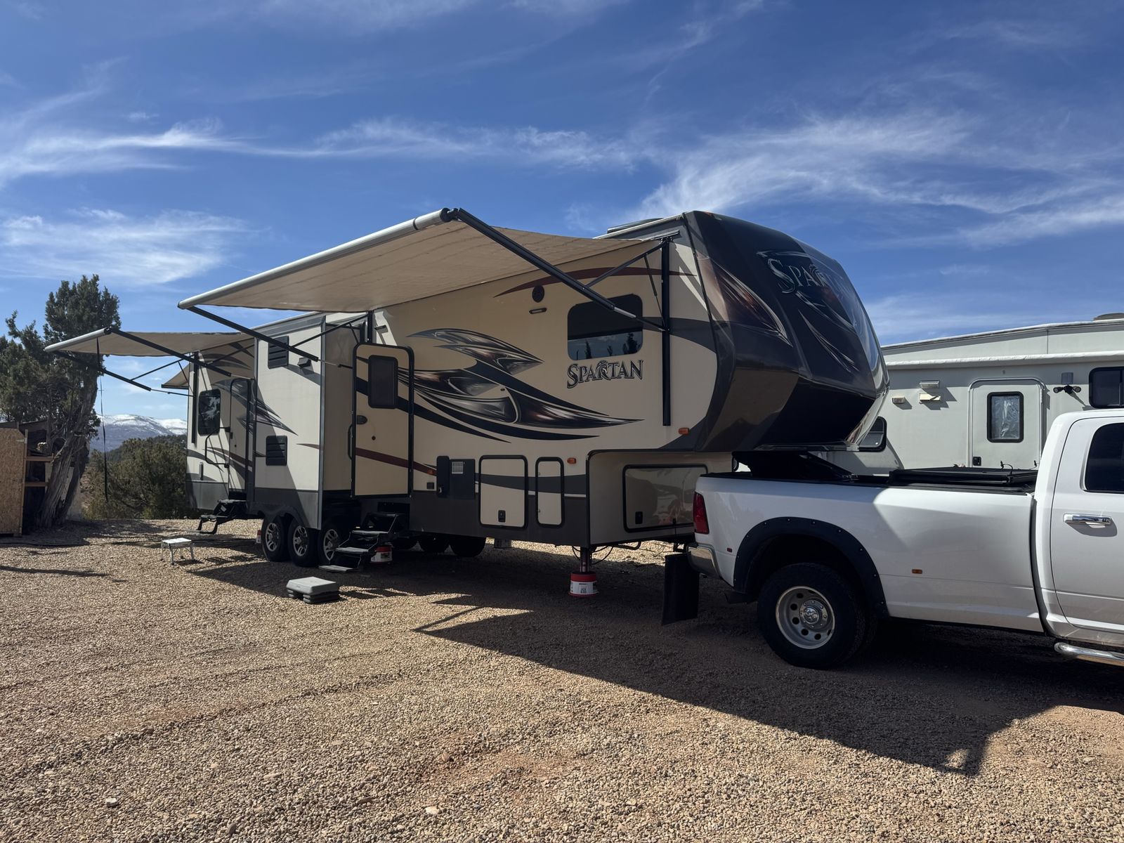 2016 Forest River Prime Time 1234M Toy Hauler