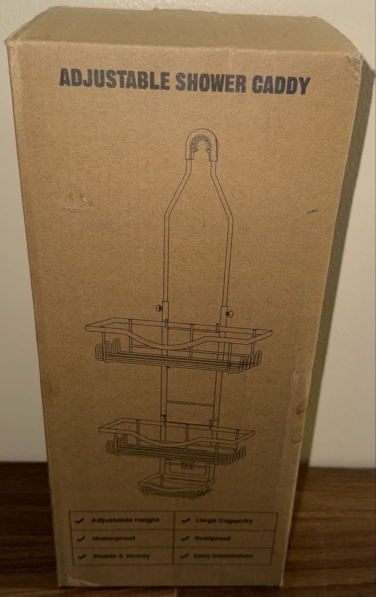 Shower Caddy